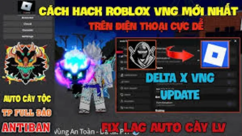 Delta X VNG