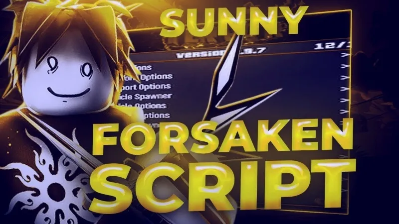 Hack Forsaken
