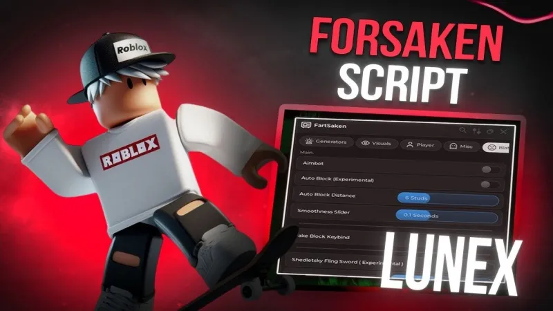 Hack Forsaken
