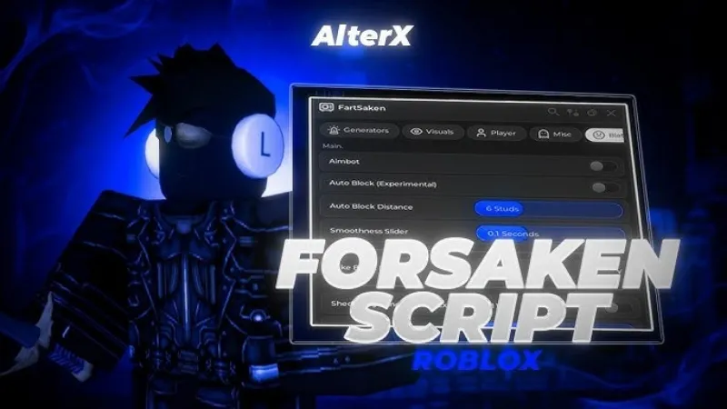 Script Forsaken