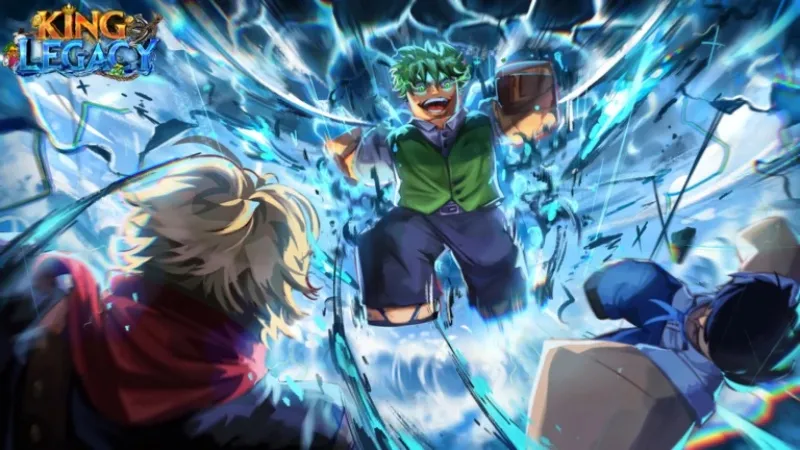 Giới Thiệu Về Game Hack King Legacy Giới Thiệu Về Game Hack King Legacy