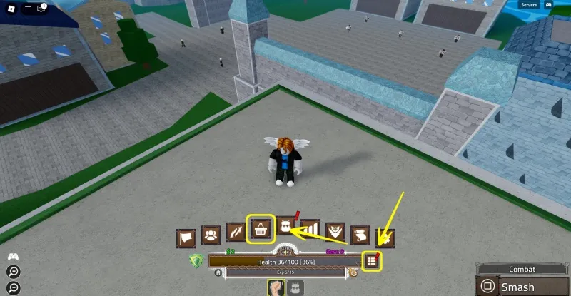 Khám Phá Thế Giới Mở Rộng Lớn Trong Hack King Legacy Hack King Legacy