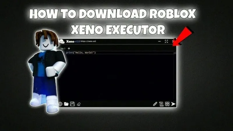 Cách Cài Đặt Và Sử Dụng Xeno Executor Thành Công 100%