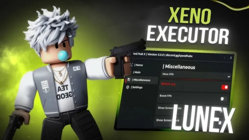 Xeno Executor Là Gì? Xeno Executor Là Gì?