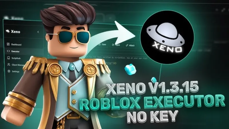 Công Dụng Đột Phá Của Hack Xeno Executo Trong Roblox