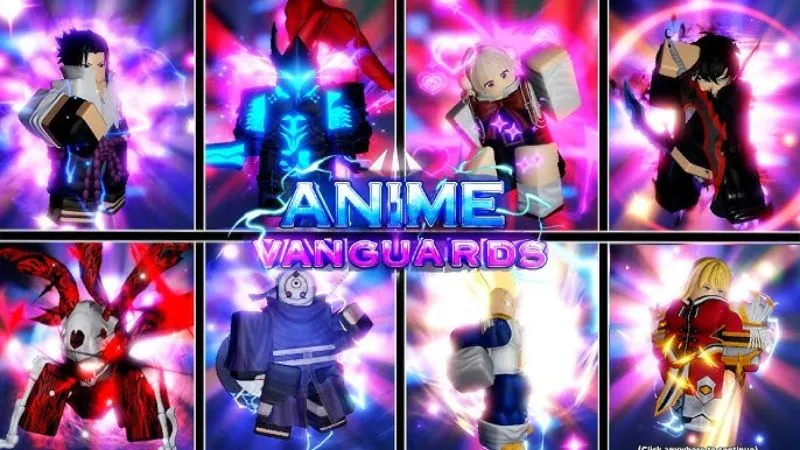 Mẹo Chơi Anime Vanguards Cho Người Mới