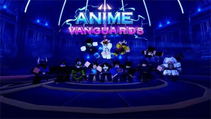 Anime Vanguards Là Gì?