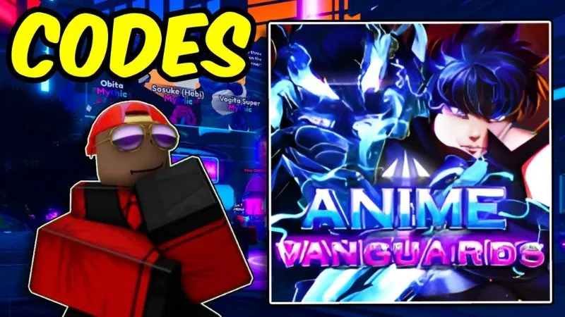 Vì Sao Nên Sử Dụng Code Anime Vanguards?