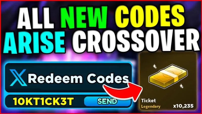 Code Arise Crossover Là Gì?