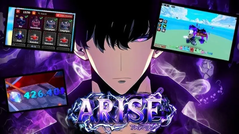 Mẹo Nhận Thêm Code Arise Crossover