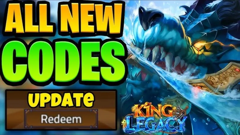 Code King Legacy Là Gì?