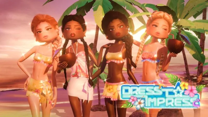 Dress To Impress Là Game Gì?