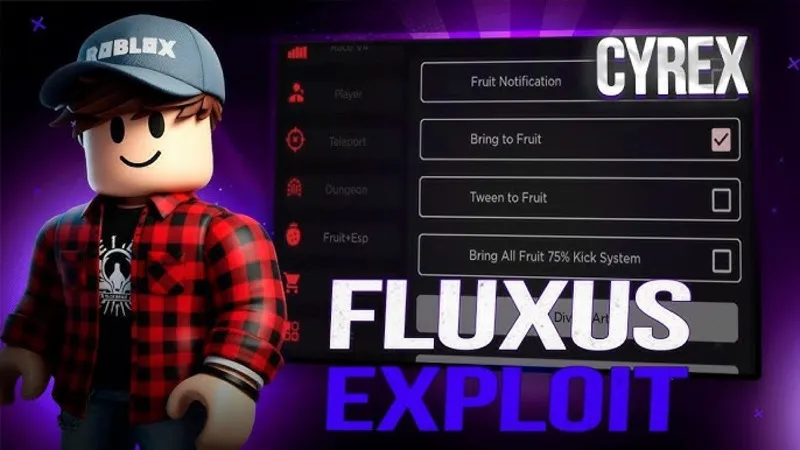 Hướng Dẫn Cài Đặt Fluxus Executor