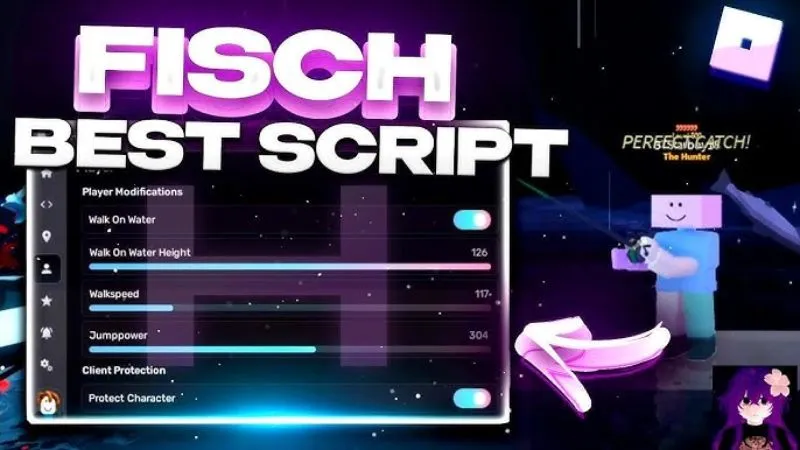 Script Fisch Roblox Là Gì?