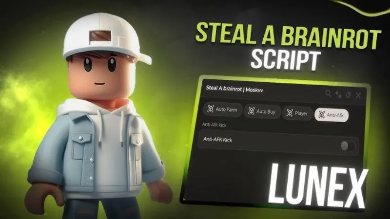 Script Steal A Brainrot Là Gì?