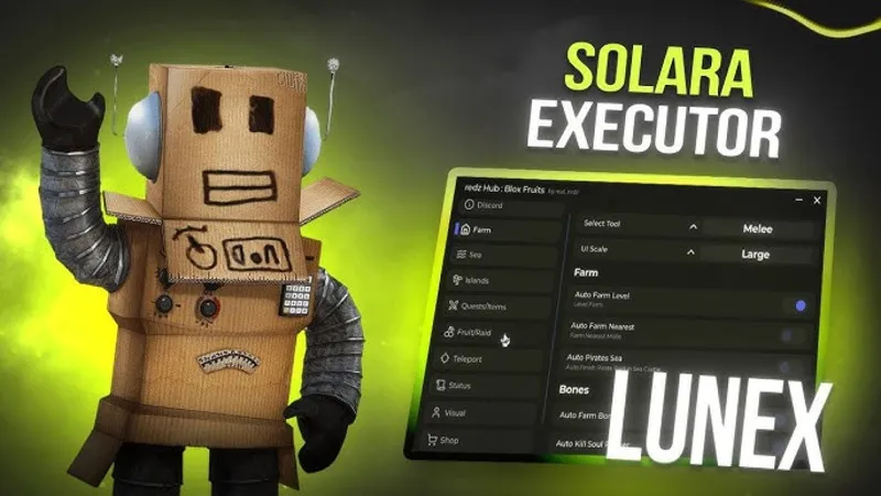 Giới Thiệu Tổng Quan Về SOLARA Executor