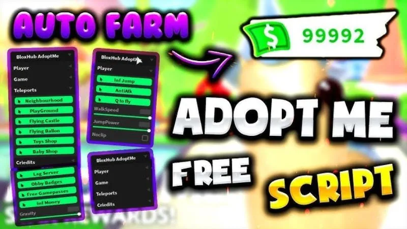 Top 5 Lưu Ý Quan Trọng Để Không Bị Khóa Tài Khoản Roblox Khi Dùng Adopt Me