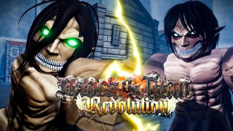 Thông Tin Chi Tiết Về Attack On Titan Revolution