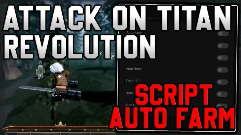 Các Tính Năng Nâng Cao Của Attack On Titan Revolution