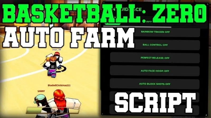 Những Đặc Quyền Ưu Việt Chỉ Có Tại Phiên Bản Basketball Zero MOD APK