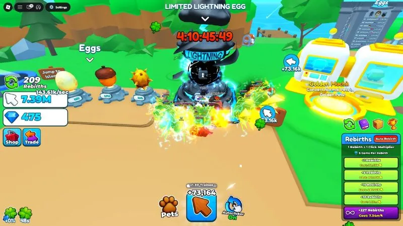 Bí Kíp Leo Rank Thần Tốc Cho Game Thủ Tap Simulator