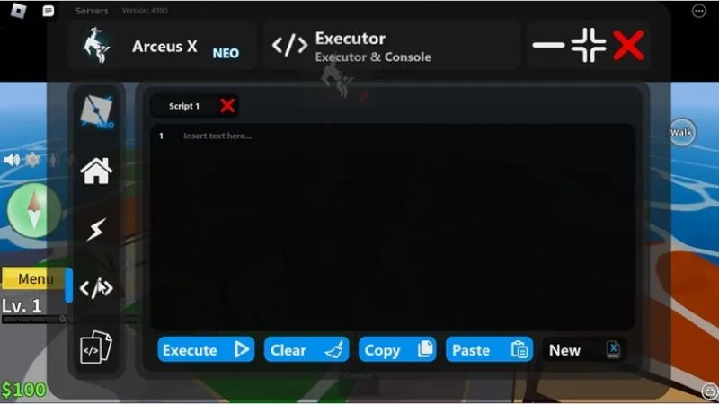 Mẹo Sử Dụng Arceus Executor Hiệu Quả