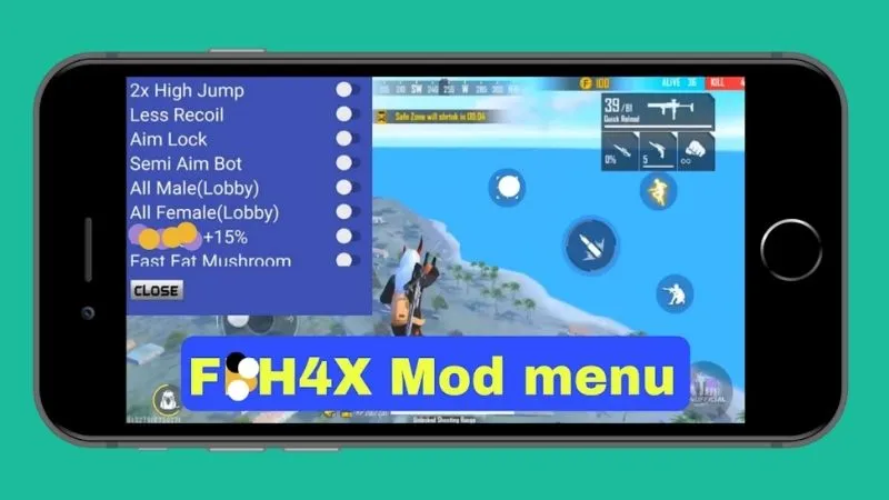 Khám Phá Các Tính Năng "Bá Đạo" Của H4X Script VIP