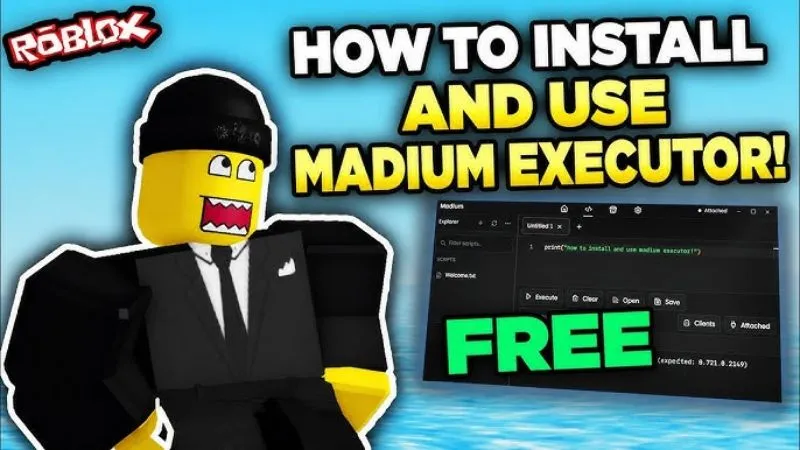 Tính Năng Vượt Trội Có Trong Madium Executor
