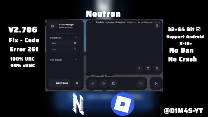 Giới Thiệu Tổng Quan Về Neutron Executor
