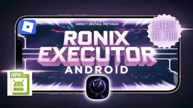 Ronix Executor Là Gì?