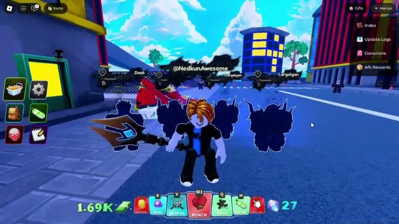 Tại Sao Arise Crossover Là Tựa Game Không Thể Bỏ Lỡ Năm Nay?