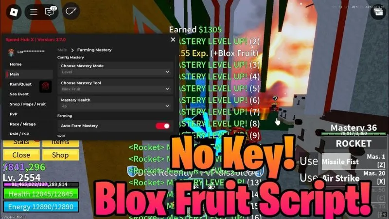 Những Giá Trị Cốt Lõi Tạo Nên Sự Khác Biệt Của Game Blox Fruit