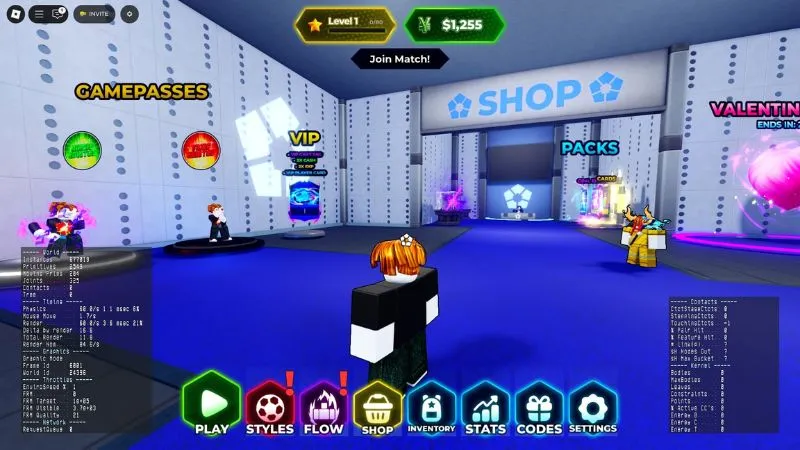 Cách Cài Đặt Script Blue Lock Rivals Trên Điện Thoại Và PC