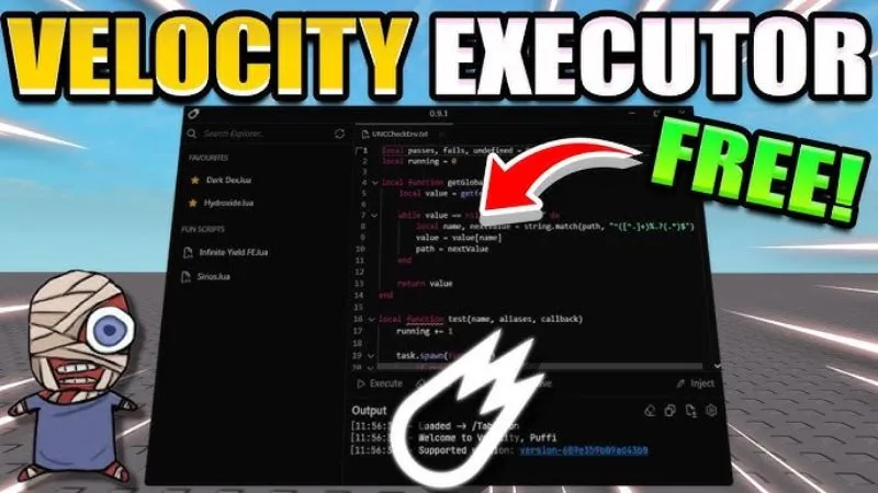 Mẹo Sử Dụng Velocity Executor Hiệu Quả