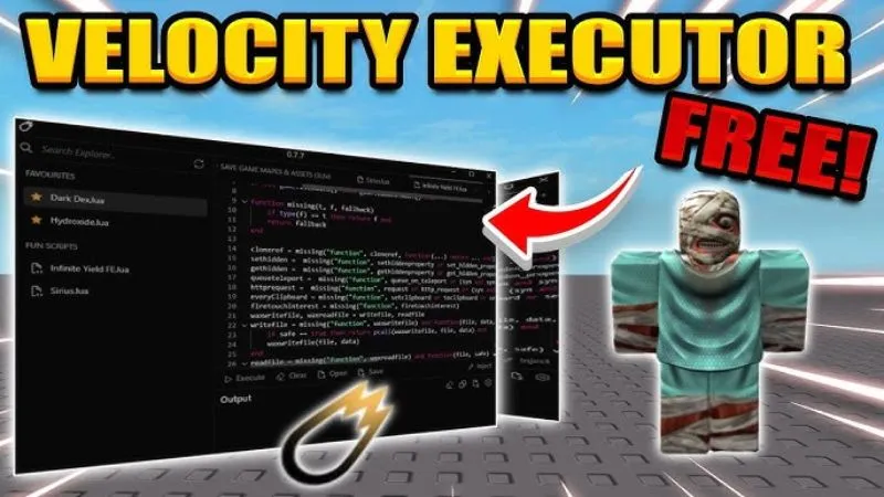 Cập nhật phiên bản định kỳ trong Velocity Executor