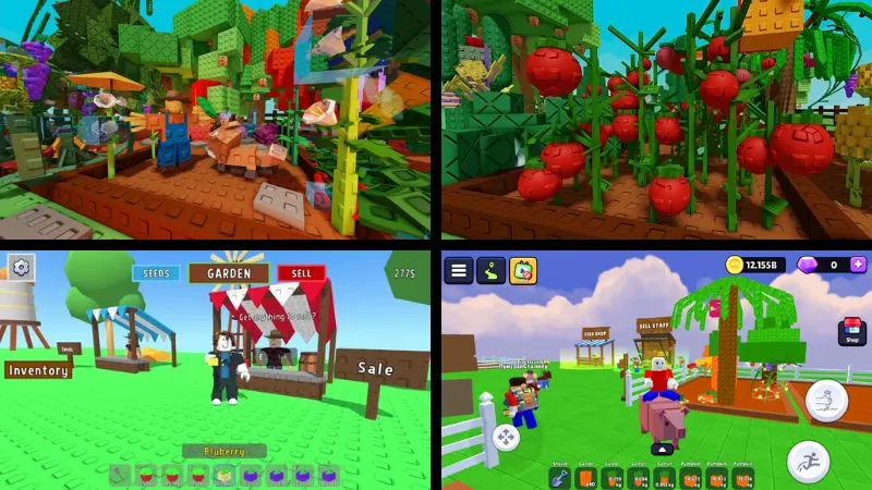 Các Điểm Nổi Bật Của Hack Grow A Garden VNG Các Điểm Nổi Bật Của Hack Grow A Garden VNG