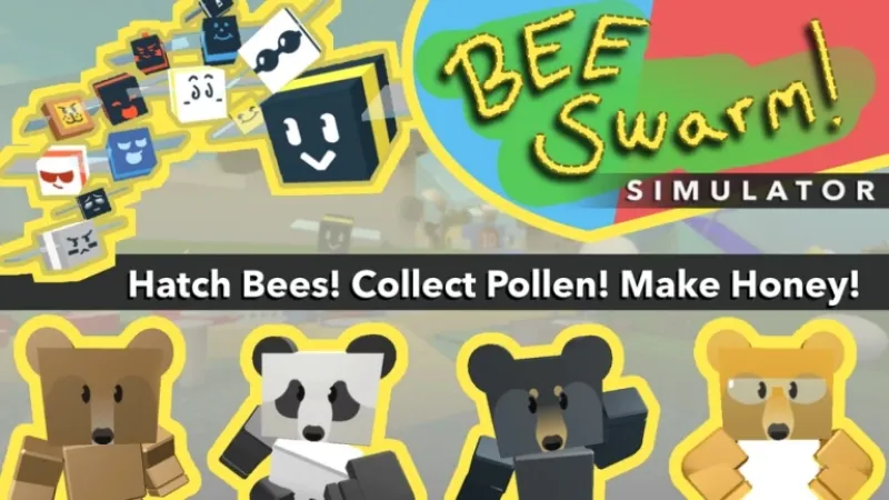 Tổng quan Hack Bee Swarm Simulator