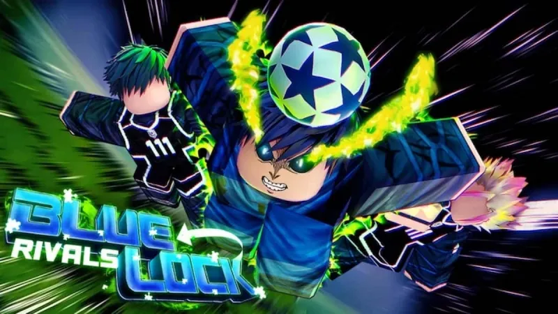Giới thiệu Hack Blue Lock Rivals