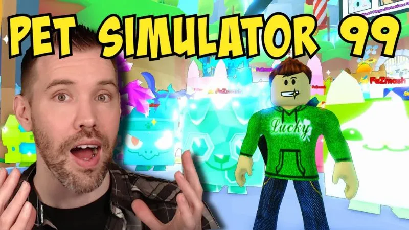 Pet Simulator 99 là gì